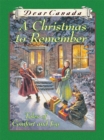 Dear Canada: A Christmas to Remember - eBook