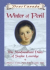 Dear Canada: Winter of Peril - eBook