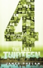 The Last Thirteen Book Ten: 4 - eBook