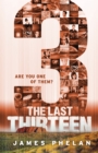 The Last Thirteen Book Eleven: 3 - eBook