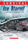 Survival: Ice Storm! - eBook