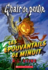 Chair de poule : Les epouvantails de minuit - eBook