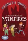 A Creepy Case Of Vampires - eBook