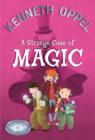 A Strange Case Of Magic - eBook