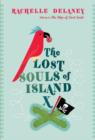 Lost Souls Of Island X - eBook