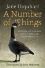A Number of Things : Stories of Canada Told Through Fifty Objects - eBook