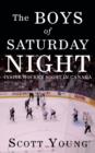 The Boys of Saturday Night - eBook