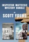 Inspector Matteesie Mystery Bundle : Murder in a Cold Climate and The Shaman's Knife - eBook