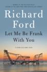 Let Me Be Frank With You - eBook