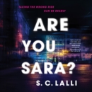 Are You Sara? : A Novel - eAudiobook