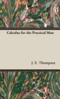 Calculus For The Practical Man - Book