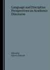 None Language and Discipline Perspectives on Academic Discourse - eBook