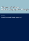 None Chapters of Modern Human Geographical Thought - eBook