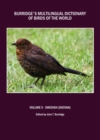 None Burridge's Multilingual Dictionary of Birds of the World : Volume X Swedish (Svensk) - eBook