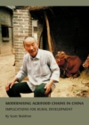 None Modernising Agrifood Chains in China : Implications for Rural Development - eBook