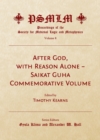 None After God, with Reason Alone - Saikat Guha Commemorative Volume (Volume 8 : Proceedings of the Society for Medieval Logic and Metaphysics) - eBook