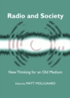 None Radio and Society : New Thinking for an Old Medium - eBook