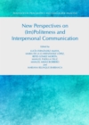 New Perspectives on (Im)Politeness and Interpersonal Communication - Book