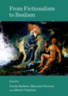 None From Fictionalism to Realism - eBook