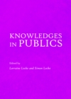 None Knowledges in Publics - eBook