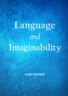 None Language and Imaginability - eBook