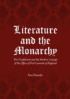 None Literature and the Monarchy : The Traditional and the Modern Concept of the Office of Poet Laureate of England - eBook