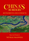 None China's Borders : Settlements and Conflicts - eBook