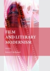 None Film and Literary Modernism - eBook
