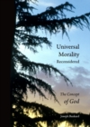 None Universal Morality Reconsidered : The Concept of God - eBook