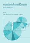 None Innovation in Financial Services : A Dual Ambiguity - eBook