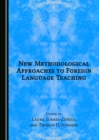 None New Methodological Approaches to Foreign Language Teaching - eBook