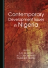 None Contemporary Development Issues in Nigeria - eBook