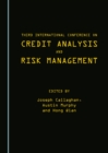 None Third International Conference on Credit Analysis and Risk Management - eBook