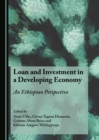 None Loan and Investment in a Developing Economy : An Ethiopian Perspective - eBook