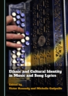 None Ethnic and Cultural Identity in Music and Song Lyrics - eBook