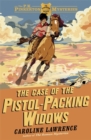 The Case of the Pistol-Packing Widows - Book