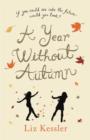 A Year without Autumn - eBook