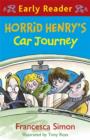 Horrid Henry's Car Journey : Book 11 - eBook
