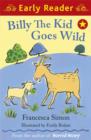 Billy the Kid Goes Wild - eBook