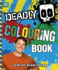 Deadly Colouring Book - Book