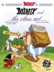 Asterix: Asterix and The Class Act : Album 32 - eBook