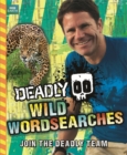 Deadly Wild Wordsearches - Book