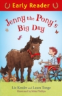 Jenny the Pony's Big Day - eBook