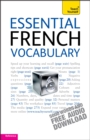 Essential French Vocabulary: Teach Yourself - Book