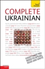 Complete Ukrainian Beginner to Intermediate Course : Learn to Read, Write, Speak and Understand a New Language with Teach Yourself - Book