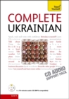 Complete Ukrainian Beginner to Intermediate Course : Learn to Read, Write, Speak and Understand a New Language with Teach Yourself Audio Support - Book