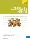 Complete Hindi Beginner to Intermediate Course : (Book and audio support) - Book