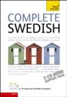 Complete Swedish Beginner to Intermediate Book and Audio Course : Learn to read, write, speak and understand a new language with Teach Yourself - Book