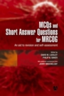 MCQs & Short Answer Questions for MRCOG : An aid to revision and self-assessment - eBook