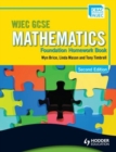 WJEC GCSE Mathematics - Foundation Homework Book - Book